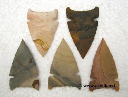 Neolithic Arrowheads